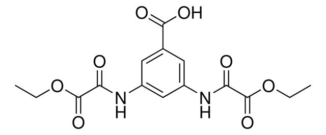 3,5-Bis{[ethoxy(oxo)acetyl]amino}benzoic acid