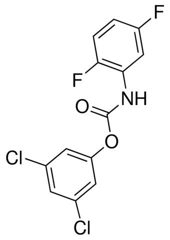 3,5-DICHLOROPHENYL N-(2,5-DIFLUOROPHENYL)CARBAMATE