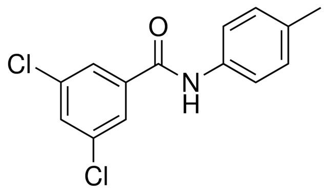 3,5-DICHLORO-N-P-TOLYL-BENZAMIDE