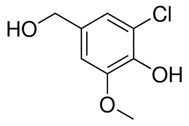 3-Chloro-4-hydroxy-5-methoxybenzyl alcohol