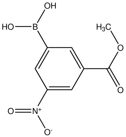 3-Methoxycarbonyl-5-nitrophenylboronic acid