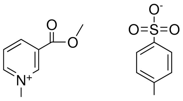 3-METHOXYCARBONYL-1-METHYLPYRIDINIUM PARA-TOLUENESULFONATE