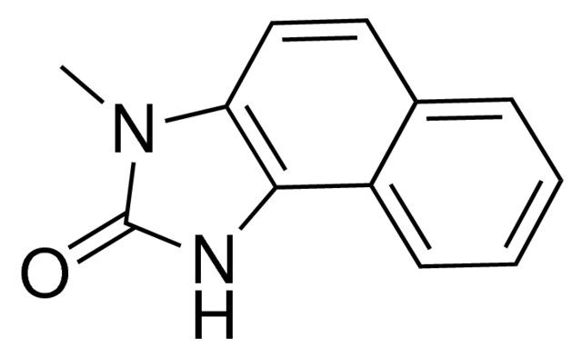 3-methyl-1,3-dihydro-2H-naphtho[1,2-d]imidazol-2-one