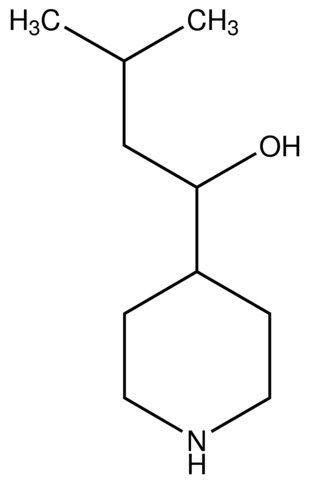 3-Methyl-1-piperidin-4-ylbutan-1-ol