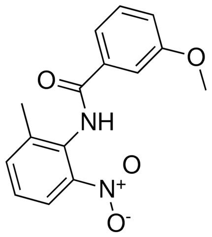 3-METHYL-2'-METHYL-6'-NITROBENZANILIDE