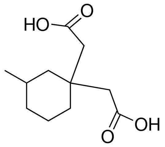 3-METHYL-1,1-CYCLOHEXANEDIACETIC ACID