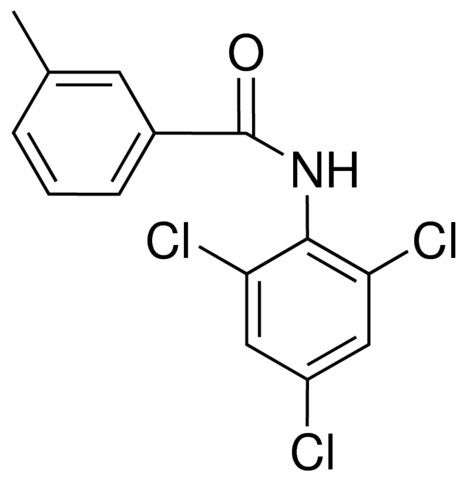 3-METHYL-2',4',6'-TRICHLOROBENZANILIDE