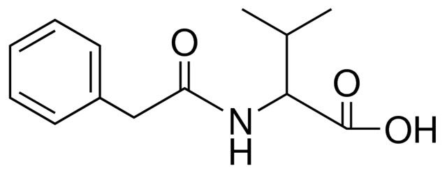 3-METHYL-2-PHENYLACETYLAMINO-BUTYRIC ACID