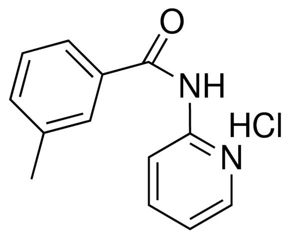 3-METHYL-N-(2-PYRIDYL)BENZAMIDE HYDROCHLORIDE