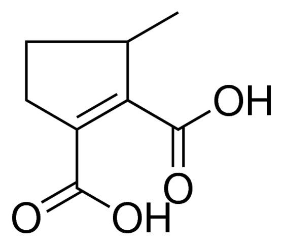 3-METHYL-CYCLOPENT-1-ENE-1,2-DICARBOXYLIC ACID