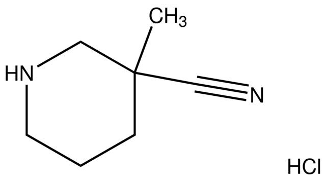 3-Methyl-3-piperidinecarbonitrile hydrochloride