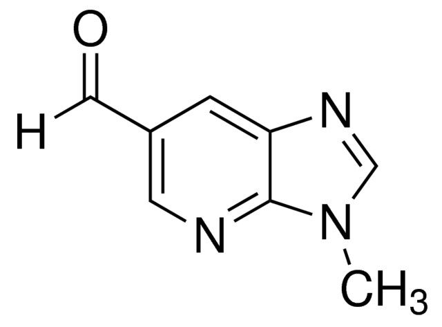 3-Methyl-3H-imidazo[4,5-b]pyridine-6-carbaldehyde