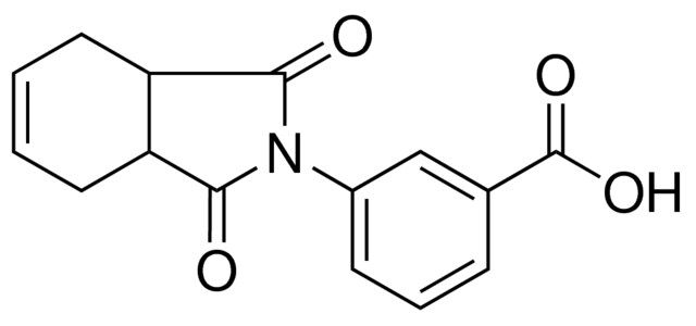 3-(1,3-DIOXO-1,3,3A,4,7,7A-HEXAHYDRO-ISOINDOL-2-YL)-BENZOIC ACID