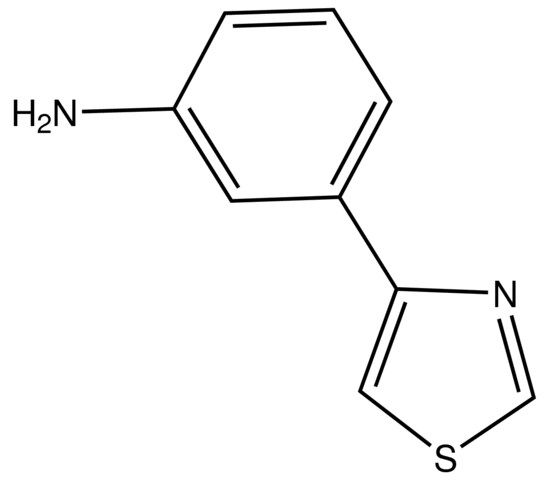 3-(1,3-Thiazol-4-yl)aniline