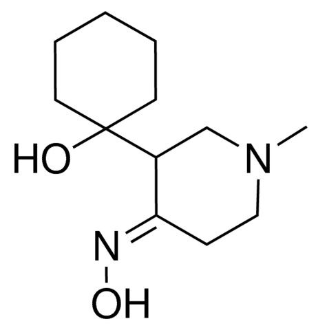 3-(1-HYDROXYCYCLOHEXYL)-1-METHYL-4-PIPERIDONE OXIME