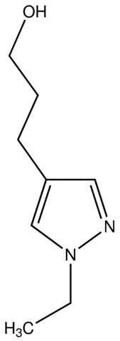 3-(1-Ethyl-1H-pyrazol-4-yl)propan-1-ol