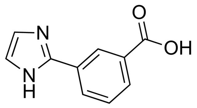 3-(1H-Imidazol-2-yl)benzoic acid