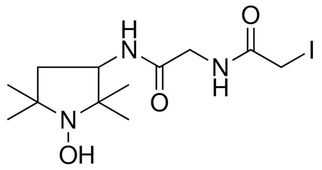 3-(2-(2-IODOACETAMIDO)ACETAMIDO)-PROXYL, FREE RADICAL