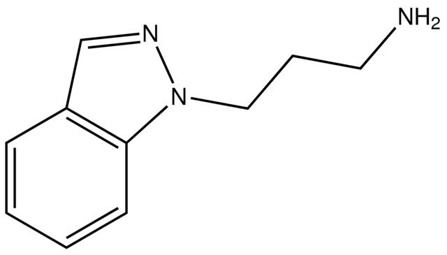 3-(<i>1H</i>-Indazol-1-yl)propan-1-amine