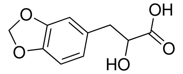 3-(1,3-Benzodioxol-5-yl)-2-hydroxypropanoic acid