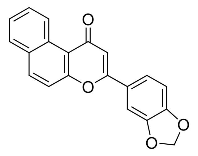 3-(1,3-Benzodioxol-5-yl)-1H-benzo[f]chromen-1-one