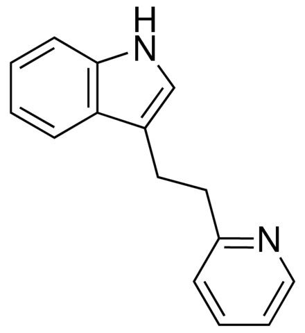 3-(2-(2-PYRIDYL)ETHYL)INDOLE