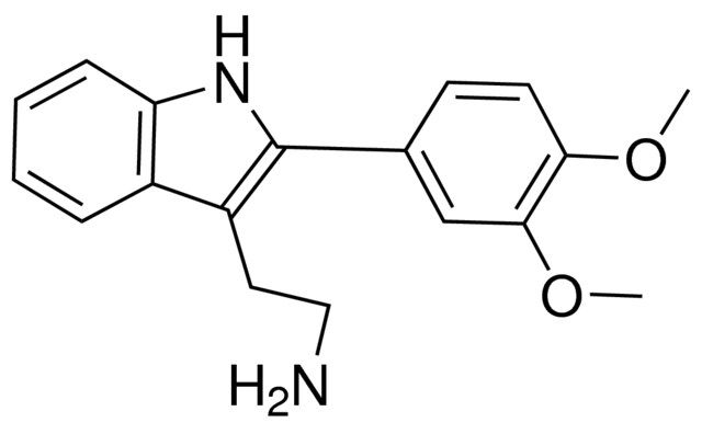 3-(2-AMINOETHYL)-2-(3,4-DIMETHOXYPHENYL)INDOLE