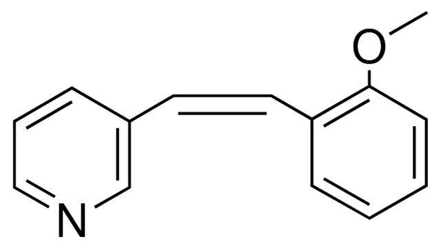 3-(2-(2-METHOXY-PHENYL)-VINYL)-PYRIDINE