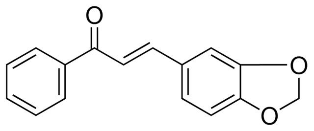 3-(1,3-Benzodioxol-5-yl)-1-phenyl-2-propen-1-one