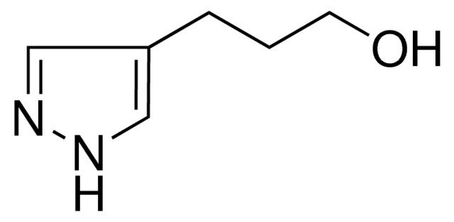 3-(1H-PYRAZOL-4-YL)-1-PROPANOL