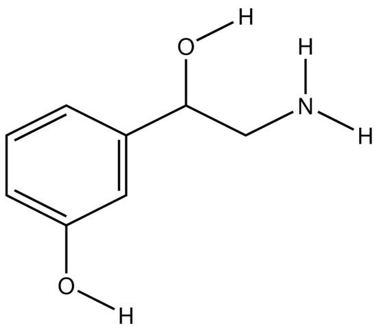 3-(2-Amino-1-hydroxyethyl)phenol