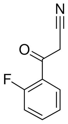 3-(2-fluorophenyl)-3-oxopropanenitrile