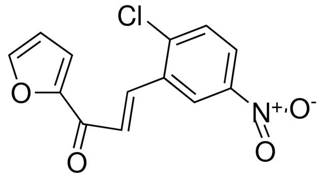 3-(2-CHLORO-5-NITROPHENYL)-1-(2-FURYL)-2-PROPEN-1-ONE