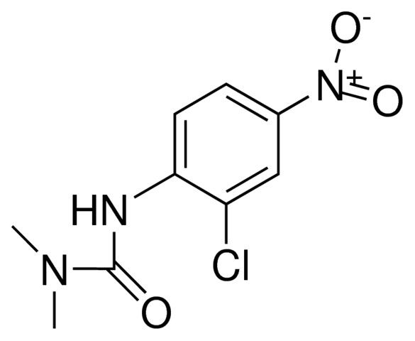 3-(2-CHLORO-4-NITROPHENYL)-1,1-DIMETHYLUREA