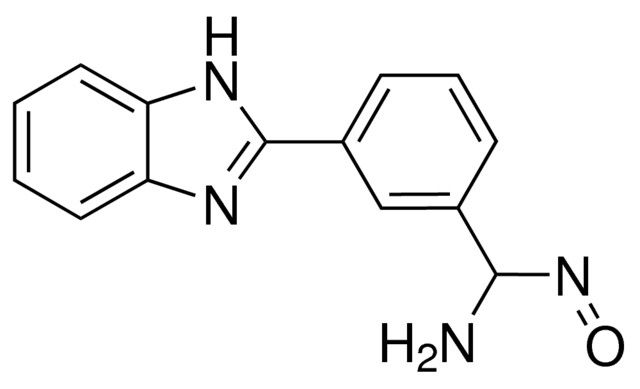 3-(2-Benzimidazolyl)benz-amidoxime