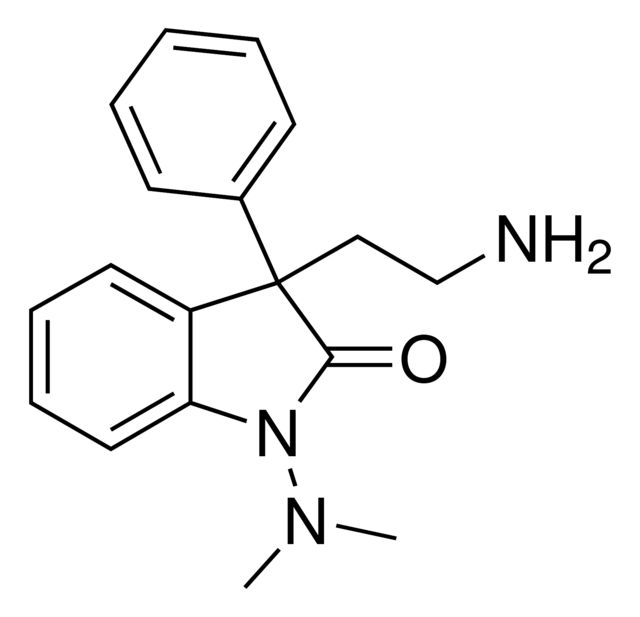 3-(2-Aminoethyl)-1-(dimethylamino)-3-phenyl-1,3-dihydro-2H-indol-2-one