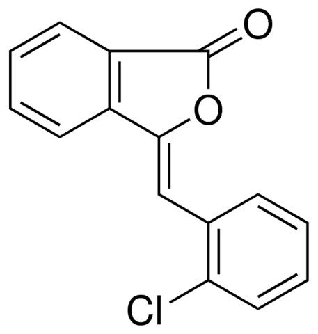 3-(2-CHLORO-BENZYLIDENE)-3H-ISOBENZOFURAN-1-ONE