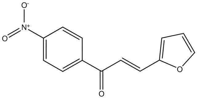 3-(2-Furanyl)-1-(4-nitrophenyl)propenone