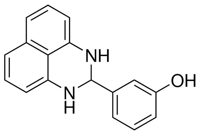 3-(2,3-DIHYDRO-1H-PERIMIDIN-2-YL)-PHENOL