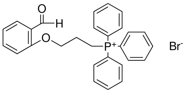 3-(2-FORMYLPHENOXY)PROPYL)TRIPHENYLPHOSPHONIUM BROMIDE