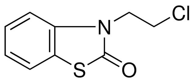 3-(2-CHLORO-ETHYL)-3H-BENZOTHIAZOL-2-ONE