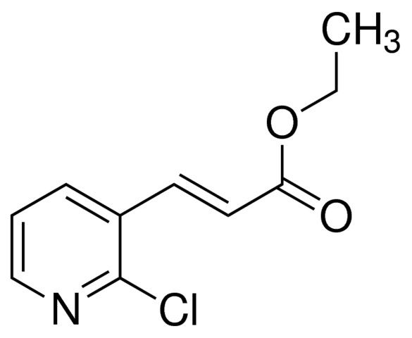 3-(2-Chloro-pyridin-3-yl)-acrylic acid ethyl ester