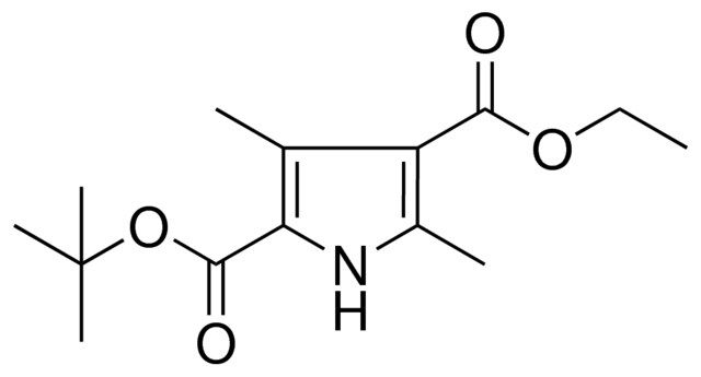 2-TERT-BUTYL 4-ETHYL 3,5-DIMETHYL-1H-PYRROLE-2,4-DICARBOXYLATE