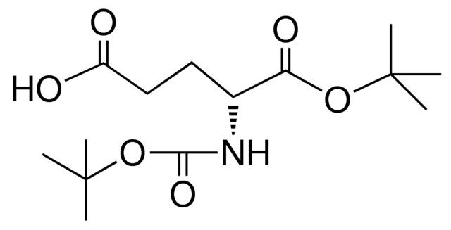 2-TERT-BUTOXYCARBONYLAMINO-PENTANEDIOIC ACID 1-TERT-BUTYL ESTER