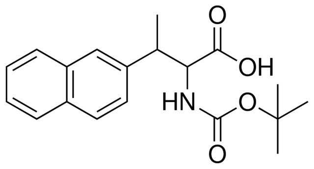 2-TERT-BUTOXYCARBONYLAMINO-3-NAPHTHALEN-2-YL-BUTYRIC ACID