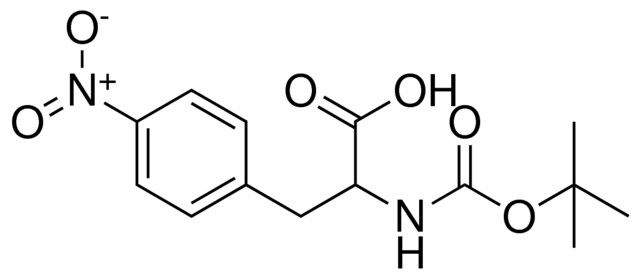 2-TERT-BUTOXYCARBONYLAMINO-3-(4-NITRO-PHENYL)-PROPIONIC ACID