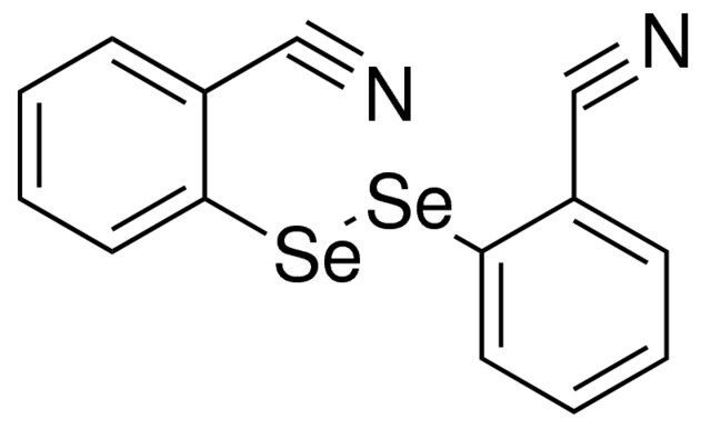 2,2'-DISELANEDIYLDIBENZONITRILE