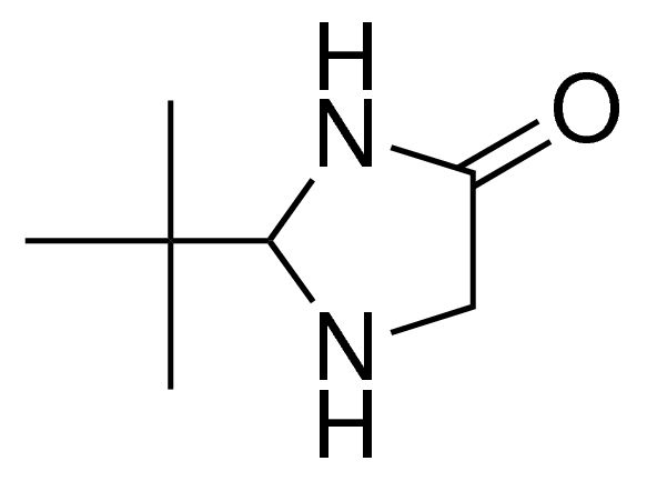 2-tert-butyl-4-imidazolidinone