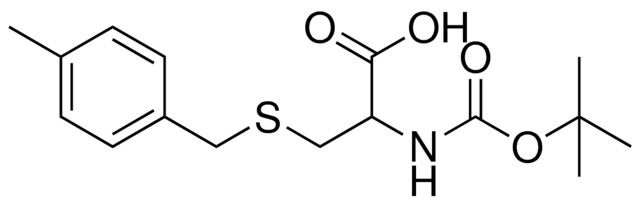 2-TERT-BUTOXYCARBONYLAMINO-3-(4-METHYL-BENZYLSULFANYL)-PROPIONIC ACID