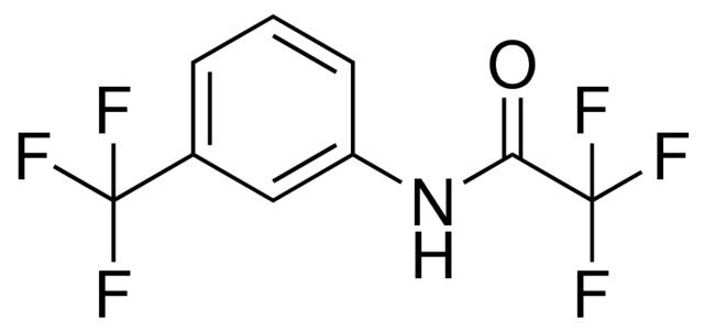 2,2,2-TRIFLUORO-N-(3-(TRIFLUOROMETHYL)PHENYL)ACETAMIDE